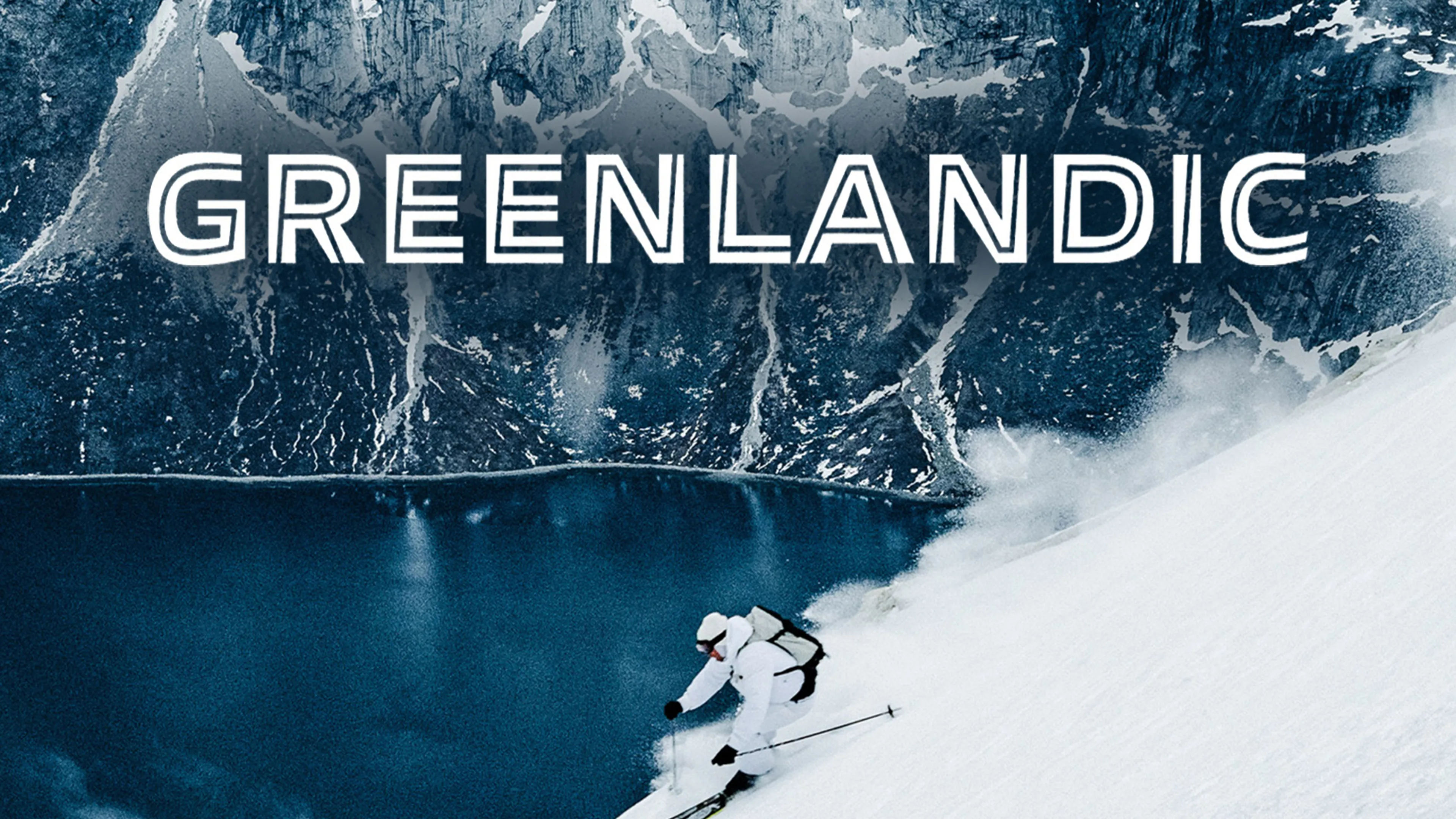 Greenlandic poster